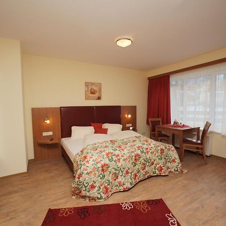 Mountain Motel Kaprun Exteriér fotografie
