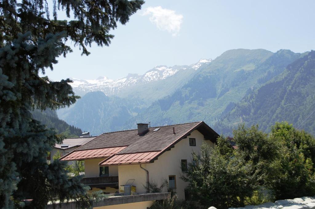 Mountain Motel Kaprun Exteriér fotografie