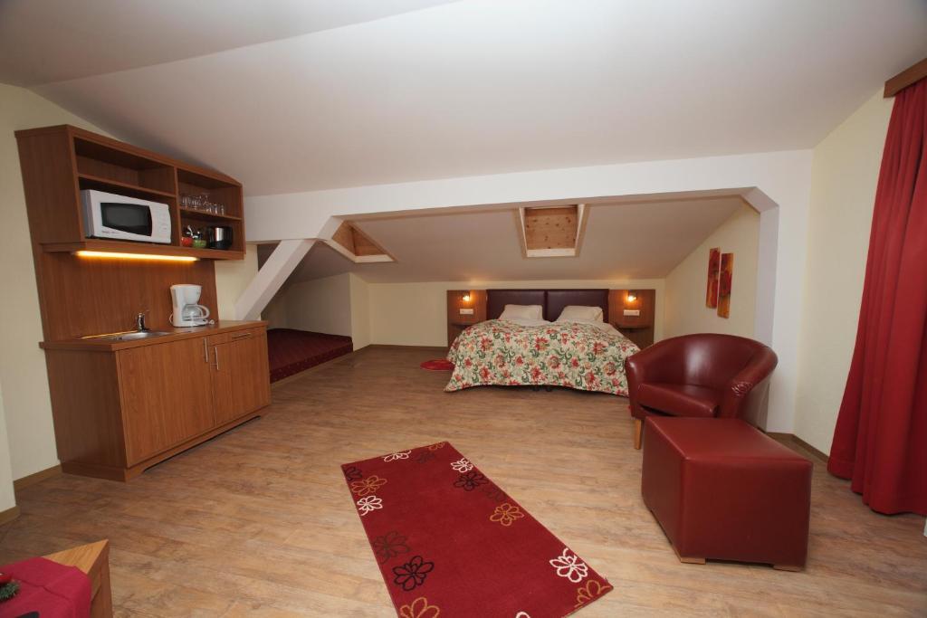 Mountain Motel Kaprun Exteriér fotografie