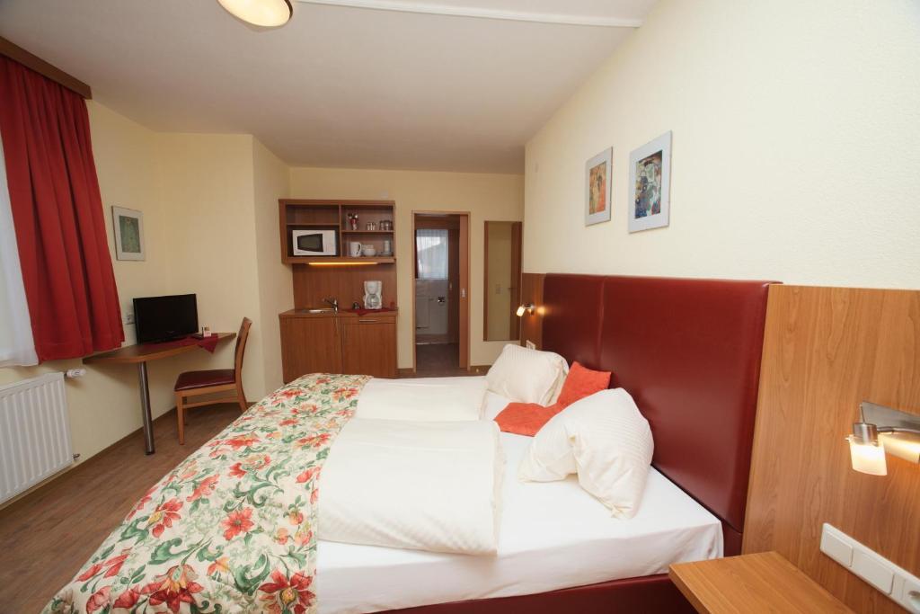 Mountain Motel Kaprun Exteriér fotografie