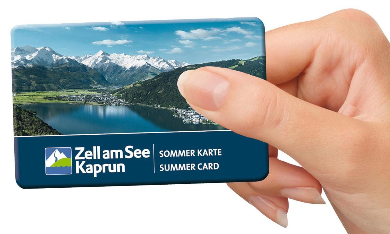 Mountain Motel Kaprun Exteriér fotografie