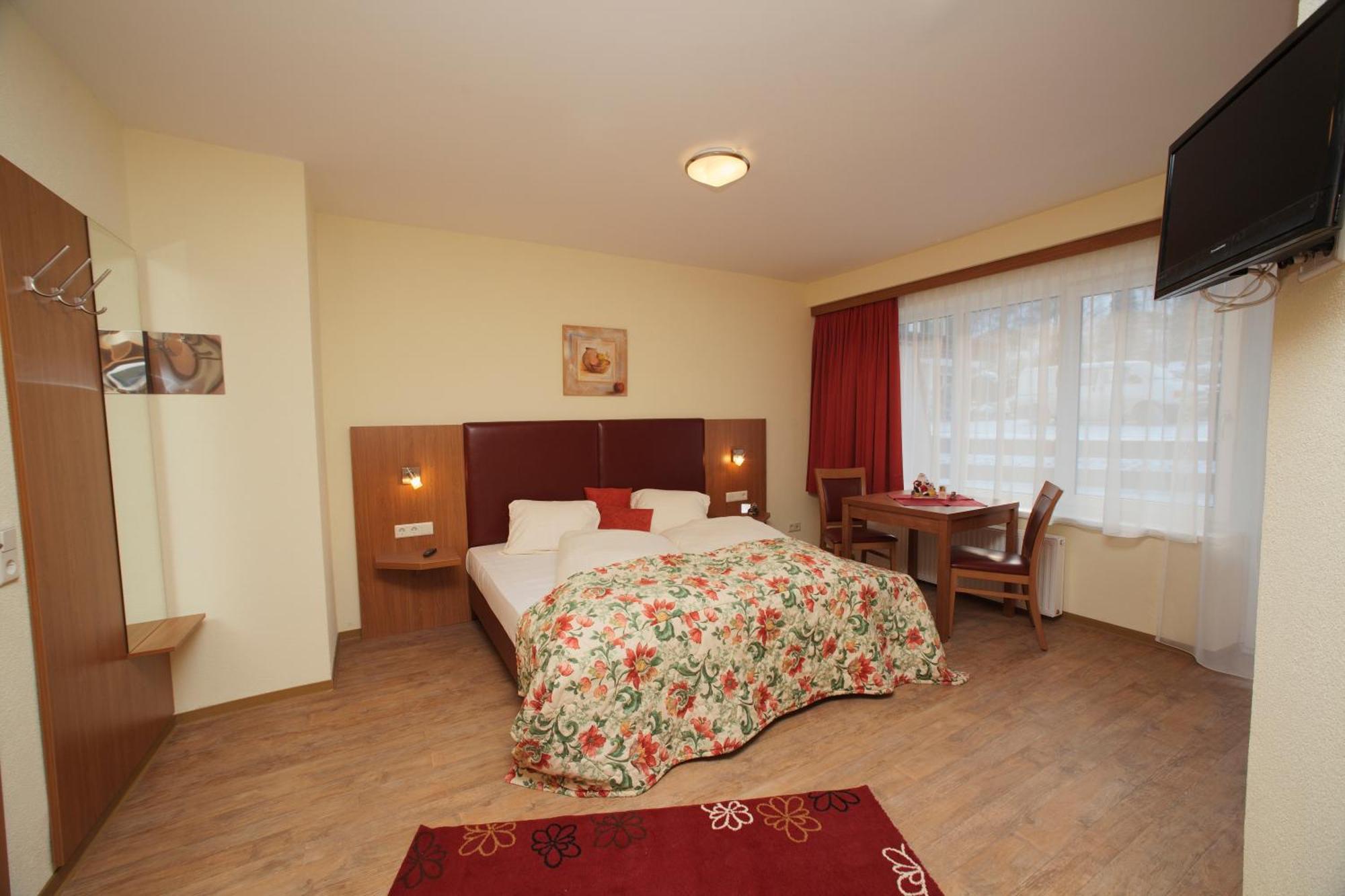 Mountain Motel Kaprun Exteriér fotografie