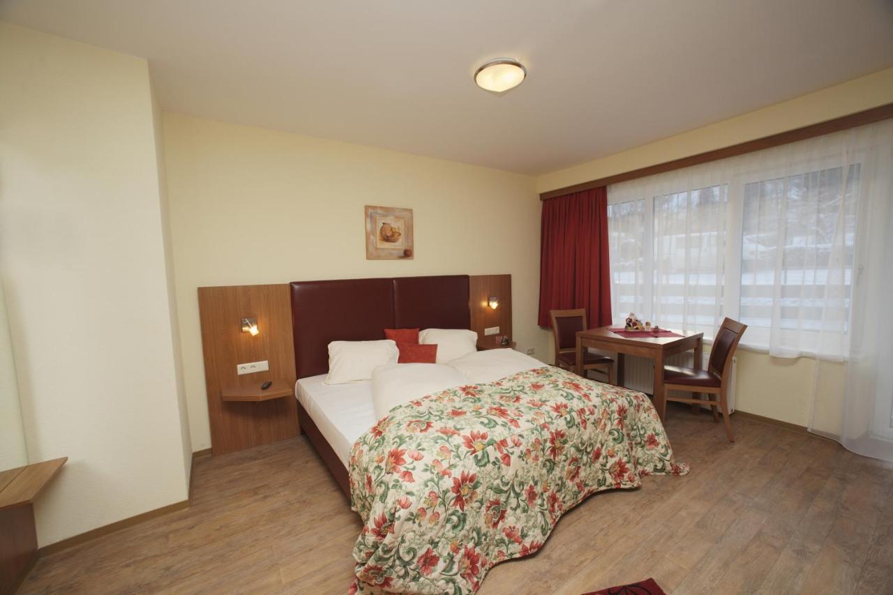 Mountain Motel Kaprun Exteriér fotografie